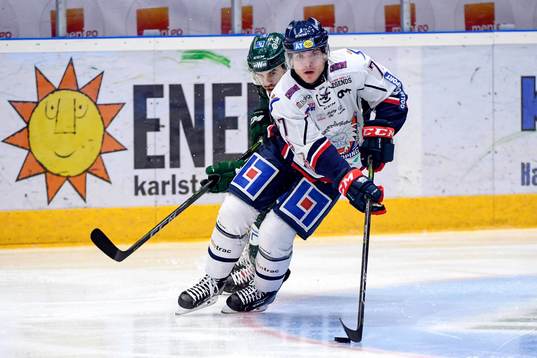 Bläddra bland fler bilder av Ishockey, SHL, Färjestad - Linköping