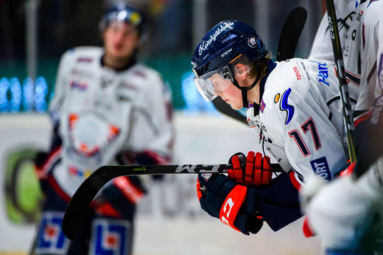 Linköpings Fredrik Karlström deppar