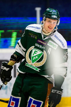 Färjestads Johan Ryno
