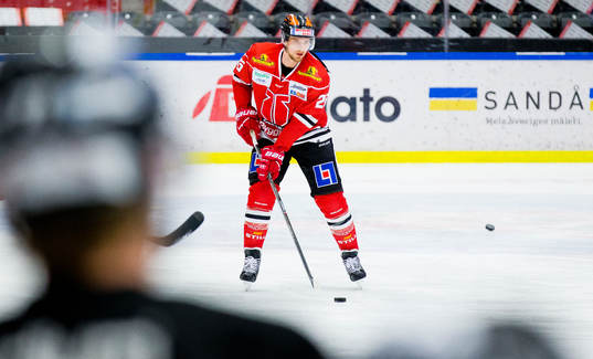 Örebros Anton Hedman