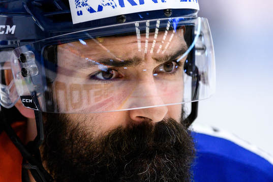 Växjös Daniel Rahimi