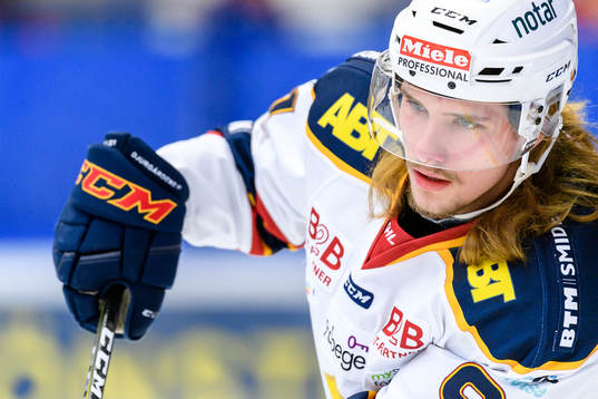 Djurgårdens Axel Jonsson Fjällby