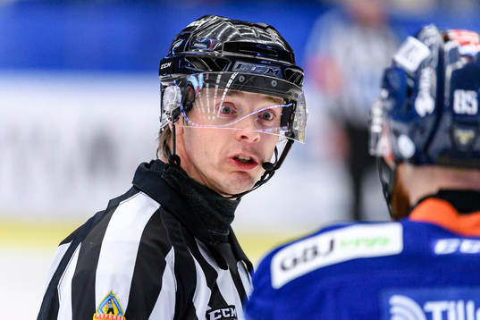 Domare Mikael Andersson