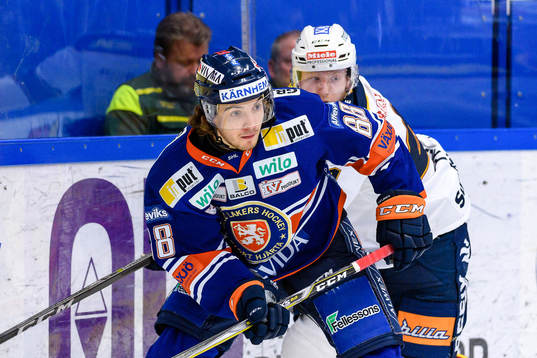 Växjös Adam Brodecki