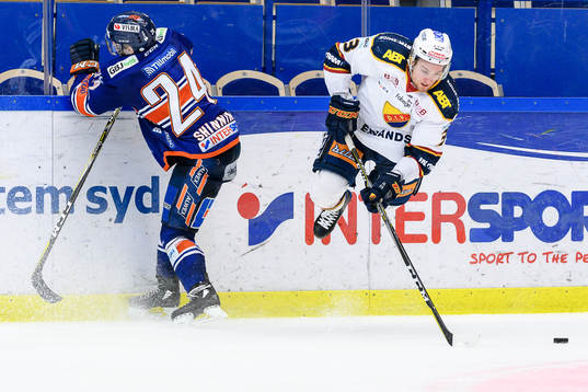 Växjös Brendan Shinnimin