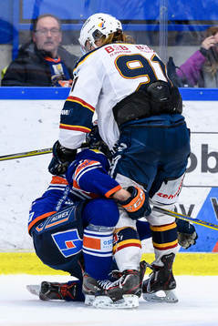 Djurgårdens Axel Jonsson Fjällby