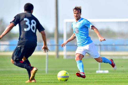 Malmö FFs Eric Larsson