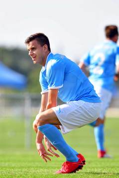 Malmö FFs Alexander Jeremejeff