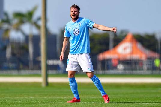 Malmö FFs Lasse Nielsen