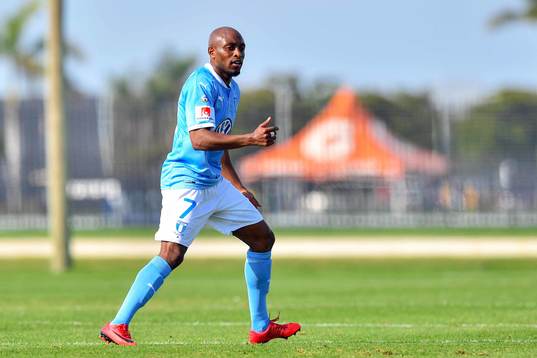 Malmö FFs Fouad Bachirou