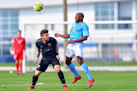 Malmö FFs Fouad Bachirou