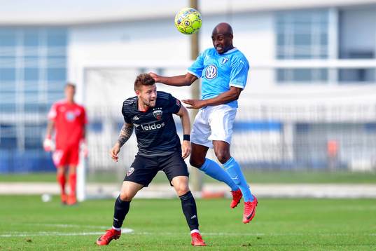 Malmö FFs Fouad Bachirou