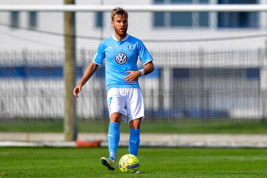 Malmö FFs Rasmus Bengtsson