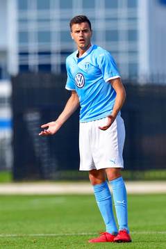 Malmö FFs Alexander Jeremejeff