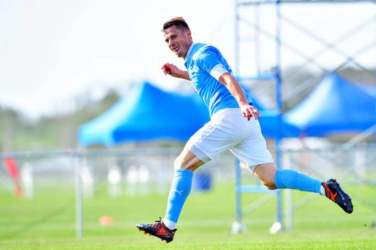 Malmö FFs Markus Rosenberg