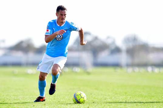 Malmö FFs Markus Rosenberg