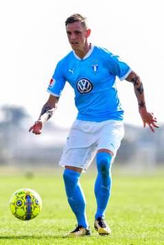 Malmö FFs Sören Rieks