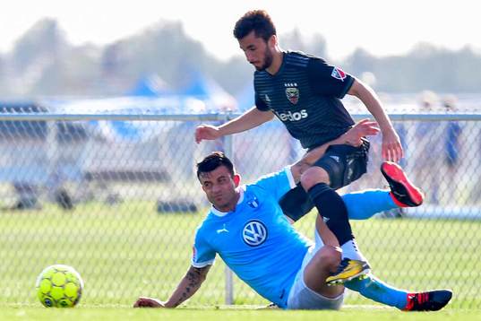 Malmö FFs Behrang Safari