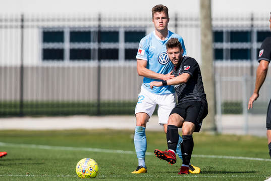 Malmö FFs Mattias Svanberg