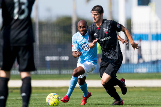 Malmö FFs Fouad Bachirou
