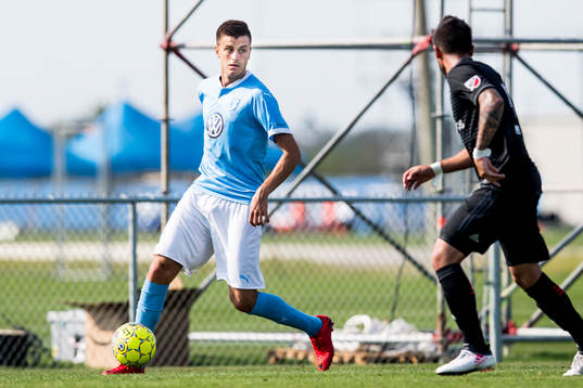 Malmö FFs Alexander Jeremejeff