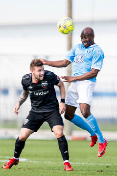 Malmö FFs Fouad Bachirou