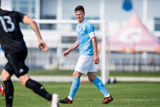 Malmö FFs Markus Rosenberg