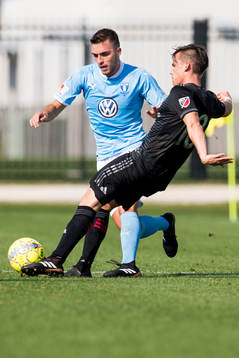 Malmö FFs Egzon Binaku