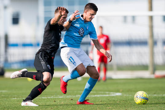 Malmö FFs Alexander Jeremejeff