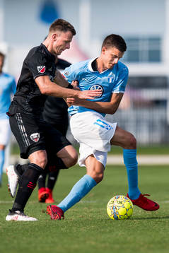 Malmö FFs Alexander Jeremejeff