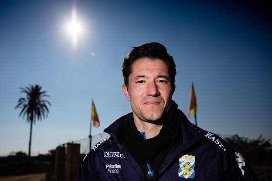 IFK Göteborgs David Boo Wiklander