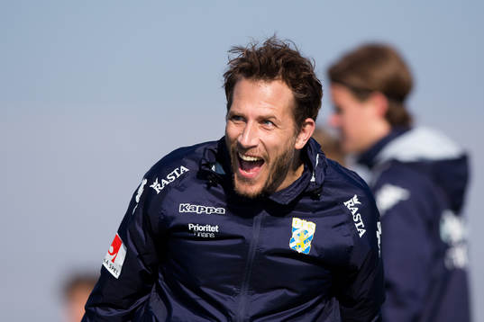 IFK Göteborgs Tobias Hysén