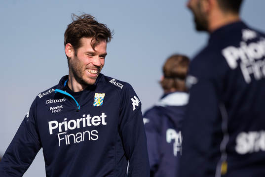 IFK Göteborgs Emil Salomonsson