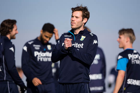 IFK Göteborgs Emil Salomonsson
