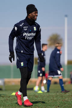 IFK Göteborgs Vajebah Kaliefah Sakor
