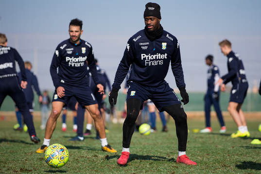 IFK Göteborgs Vajebah Kaliefah Sakor