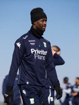 IFK Göteborgs Vajebah Kaliefah Sakor