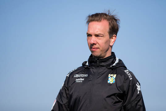 IFK Göteborgs sjukgymnast Roland Kaldéus
