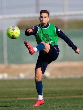 IFK Göteborgs Amin Affane