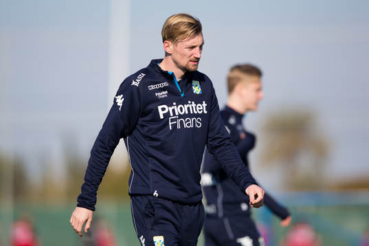 IFK Göteborgs Sebastian Eriksson
