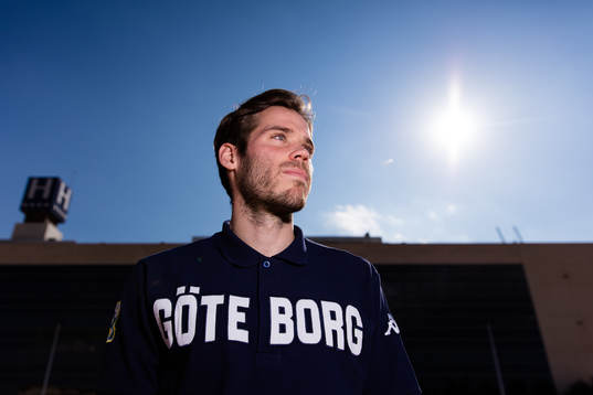 IFK Göteborgs Emil Salomonsson
