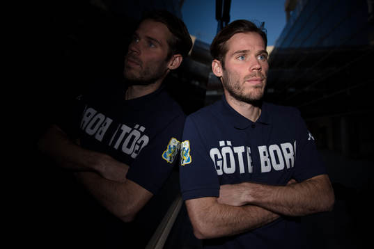 IFK Göteborgs Emil Salomonsson