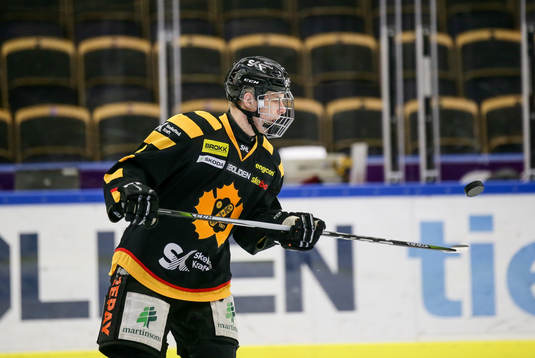 Skellefteås Jonatan Berggren