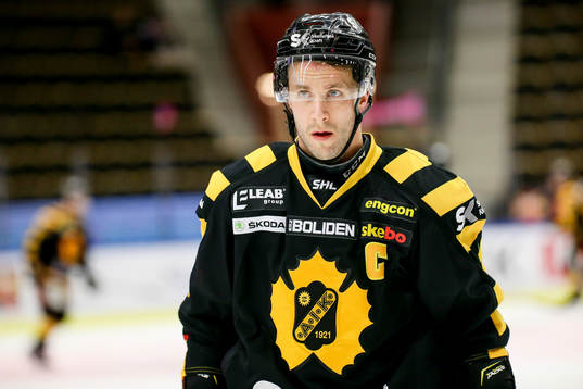 Skellefteås Pontus Petterström
