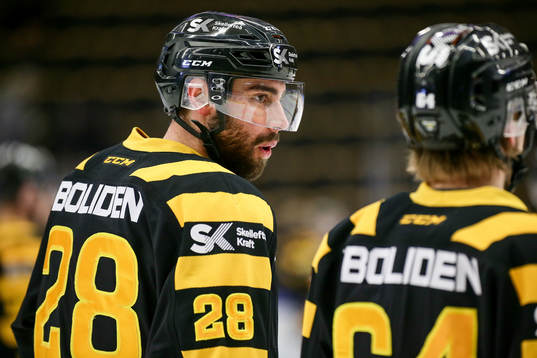 Skellefteås Johan Alm