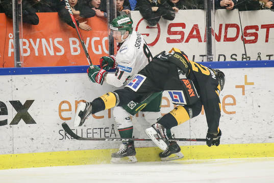 Skellefteås Adam Pettersson