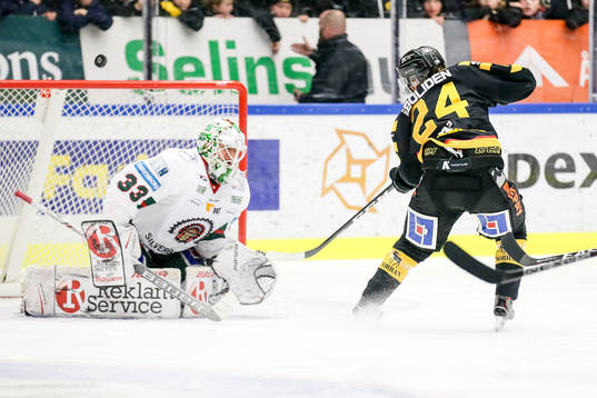 Skellefteås Andreas Wingerli
