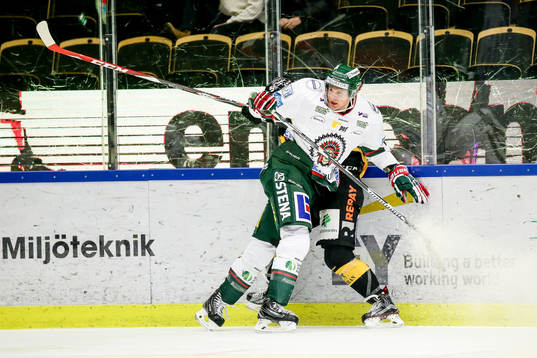 Skellefteås Bud Holloway