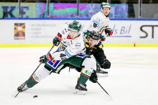 Skellefteås Linus Lindström