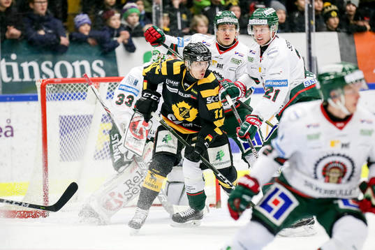 Skellefteås Henrik Hetta